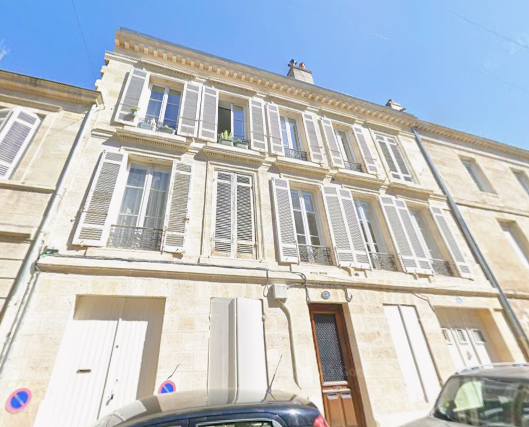 Rue Barennes