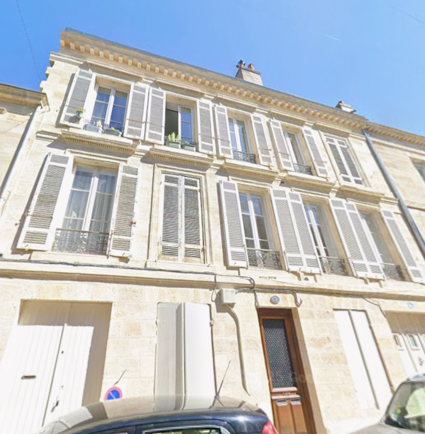 Rue Barennes