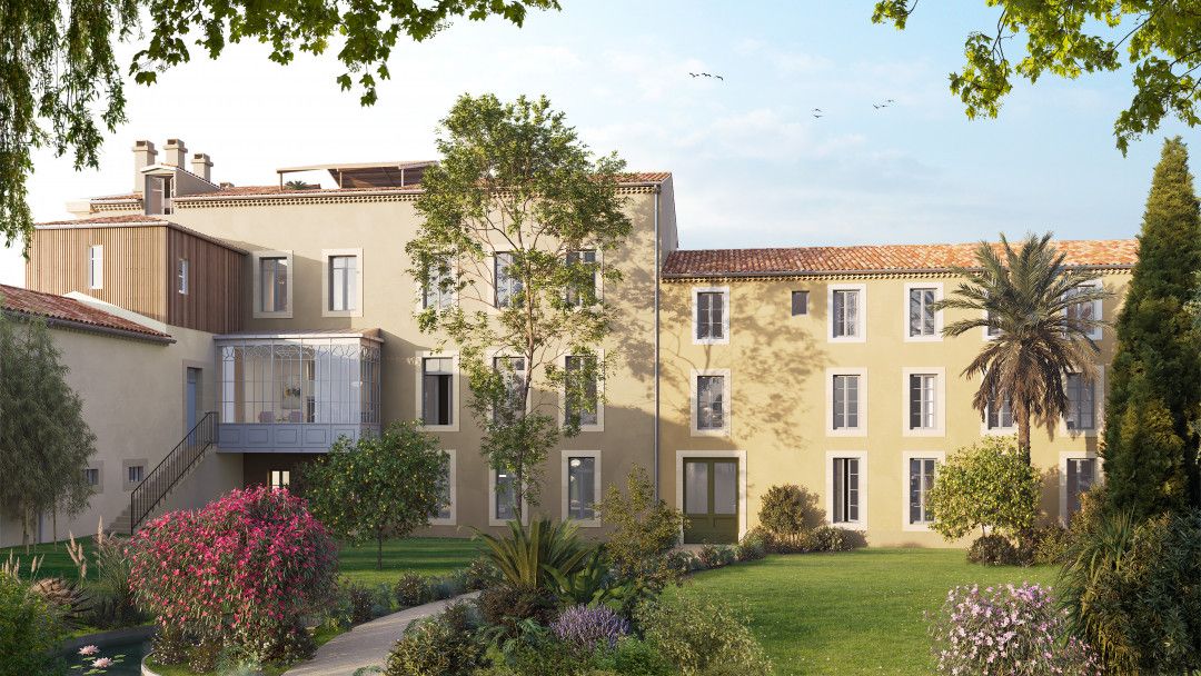 HÔTEL DE SAUZÈDE