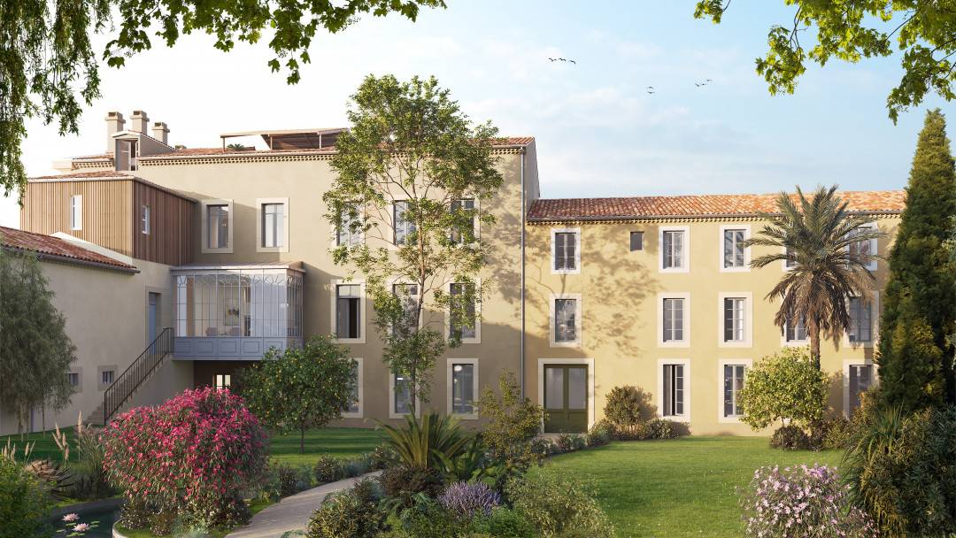 HÔTEL DE SAUZÈDE