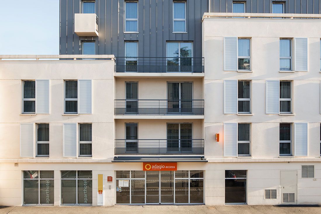 Adagio Poitiers
