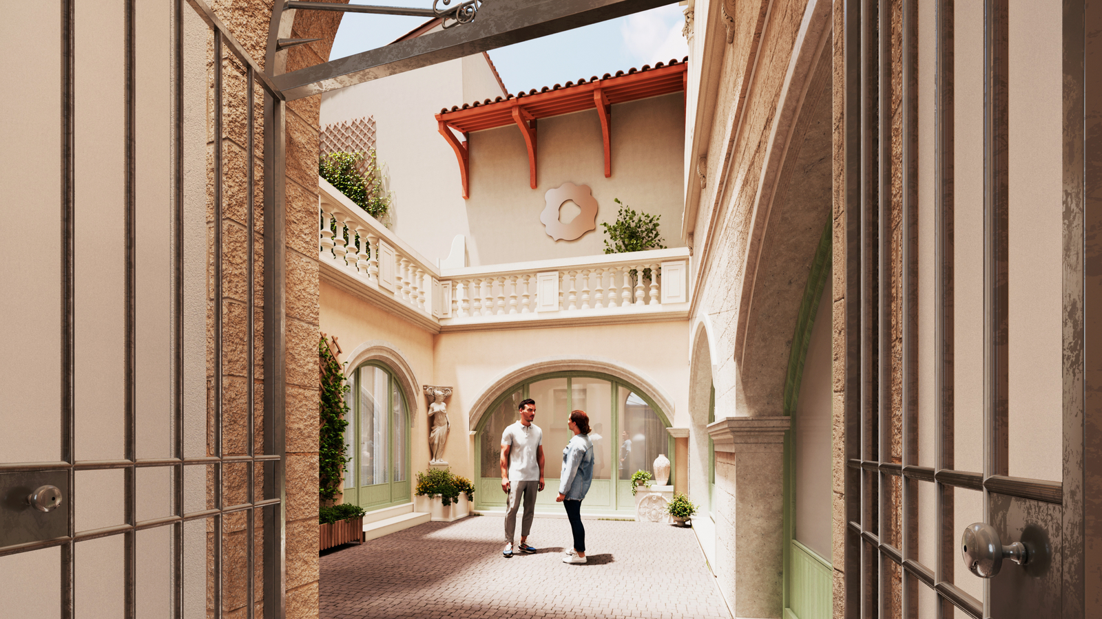 La Maison Saint Castor - NIMES