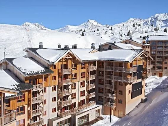 FRONT DE NEIGE