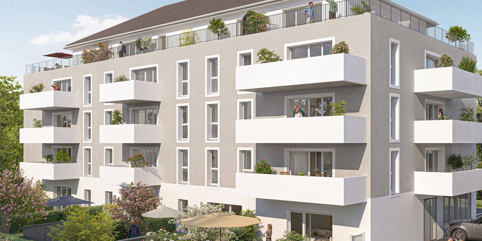 Carre Montflor - Ph1 - Bat A