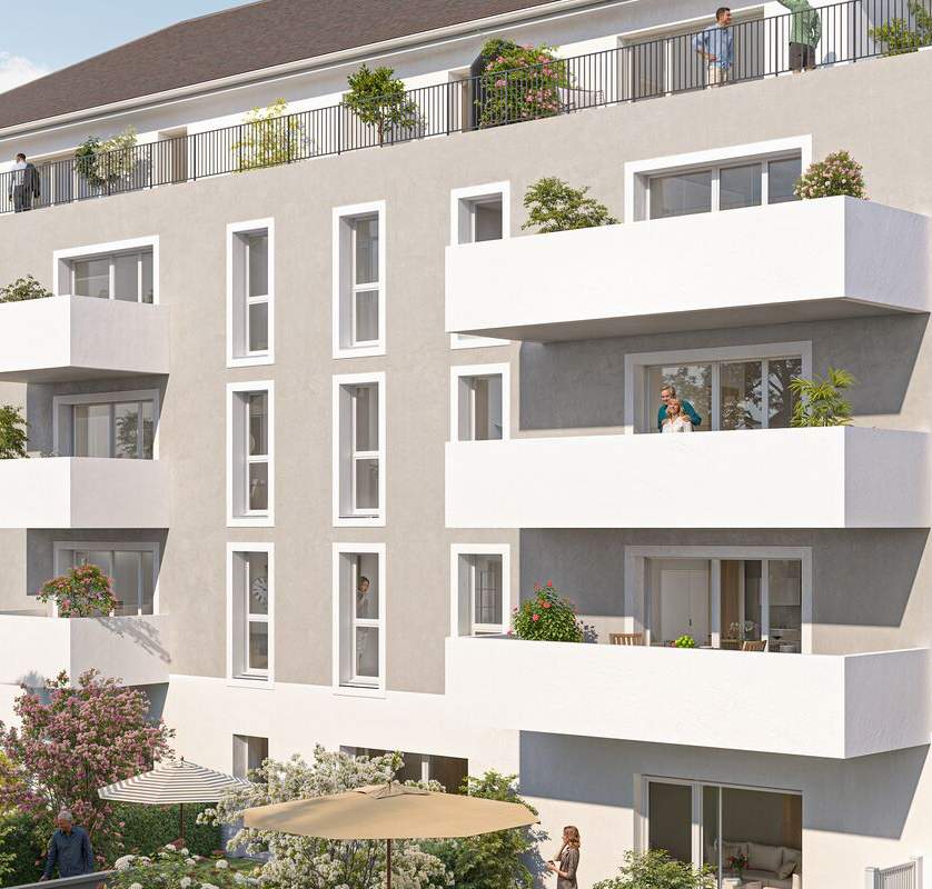 Carre Montflor - Ph1 - Bat A