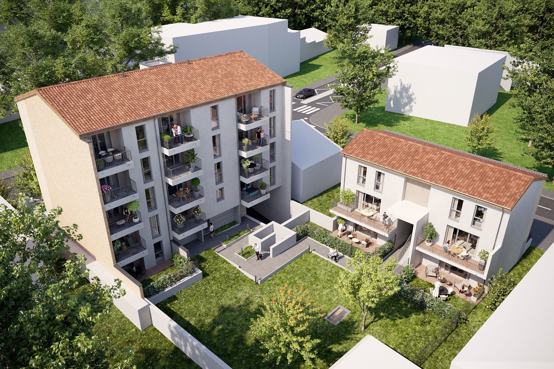 LA PIONNIERE