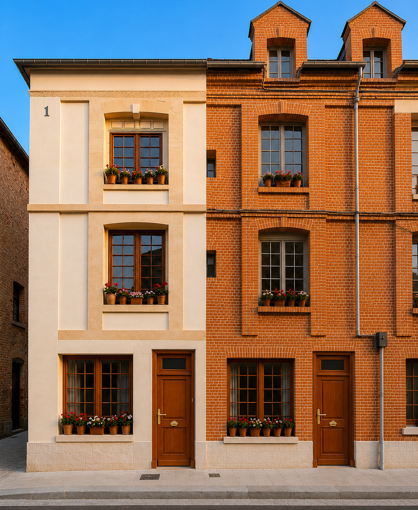 L' Adresse Desceliers