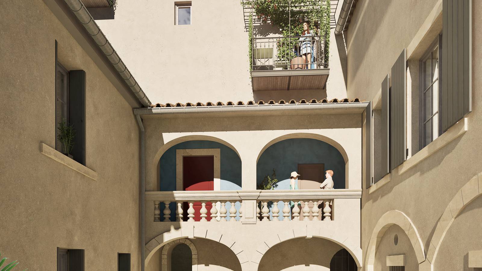 L'Isle de la Souche - MONTPELLIER (34)