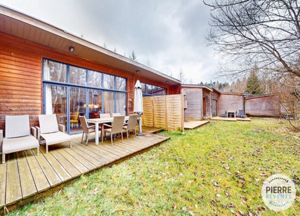 Domaine des Harcholins-Les Trois Forets