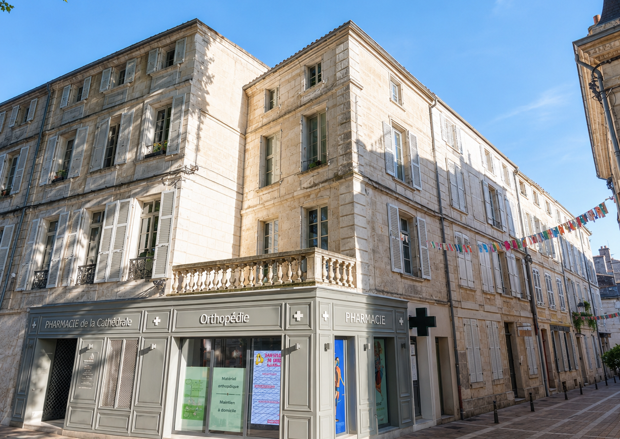 Rue Saint-Michel