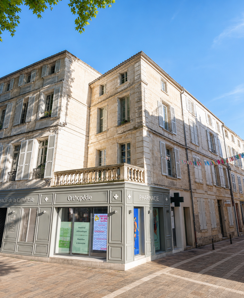 Rue Saint-Michel