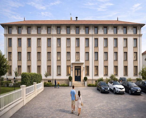 VITTEL CASERNE