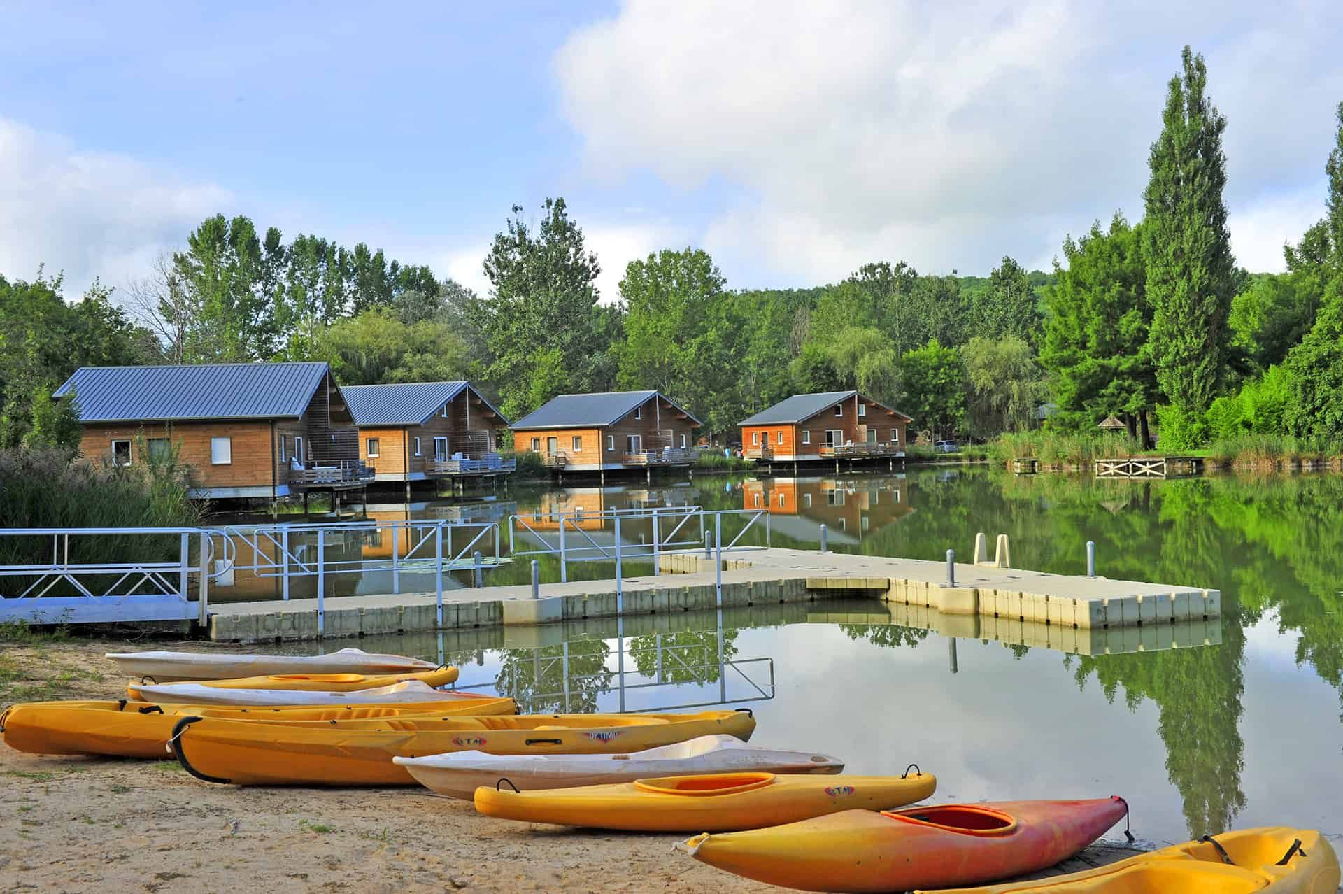Les Cottages du Lac