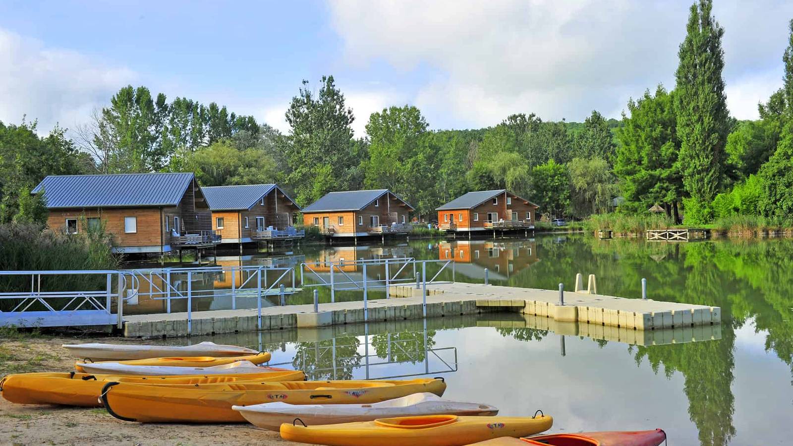 Les Cottages du Lac