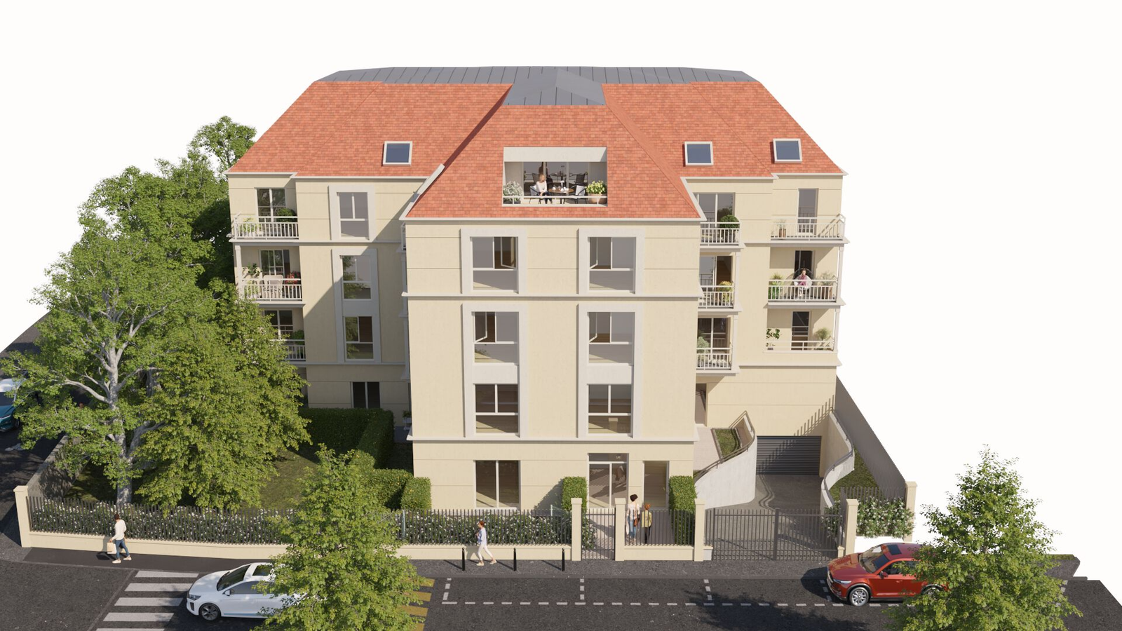 Le Clos Jacquard