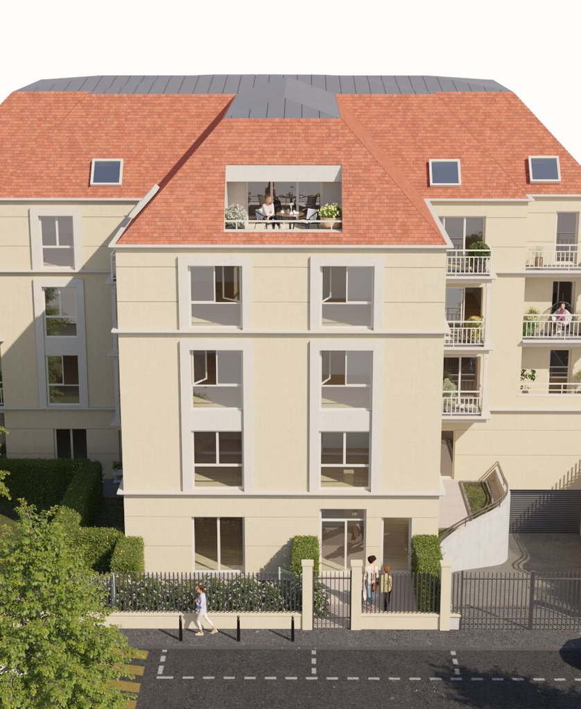 Le Clos Jacquard