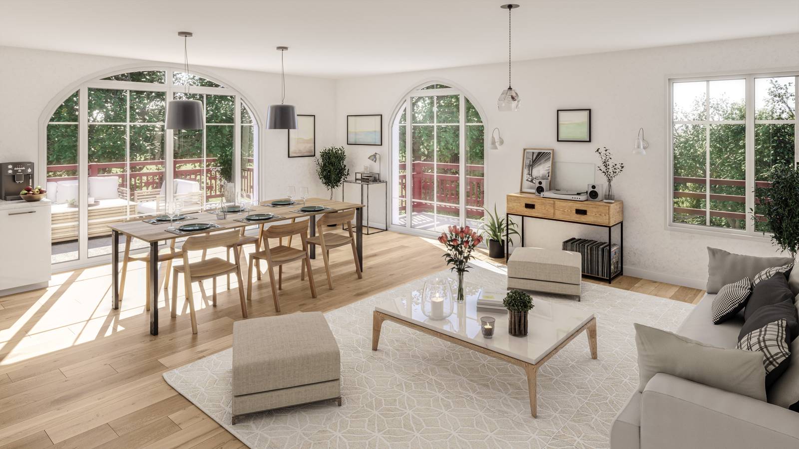 VILLAS IXIA
