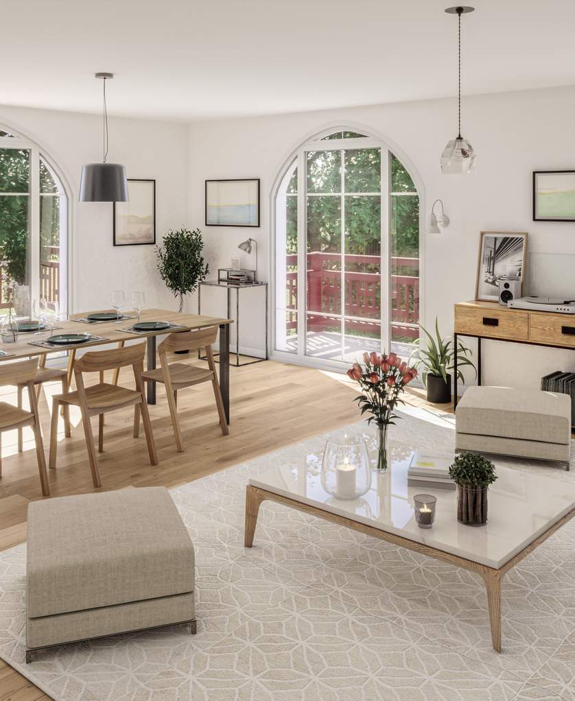 Villas Ixia