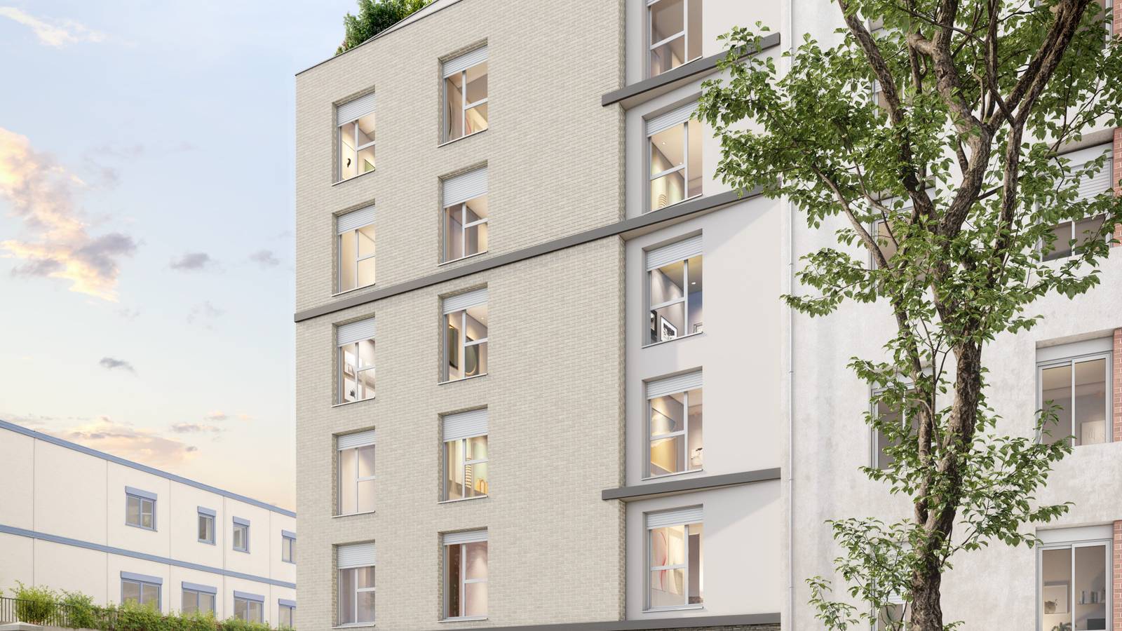 Batignolles Campus