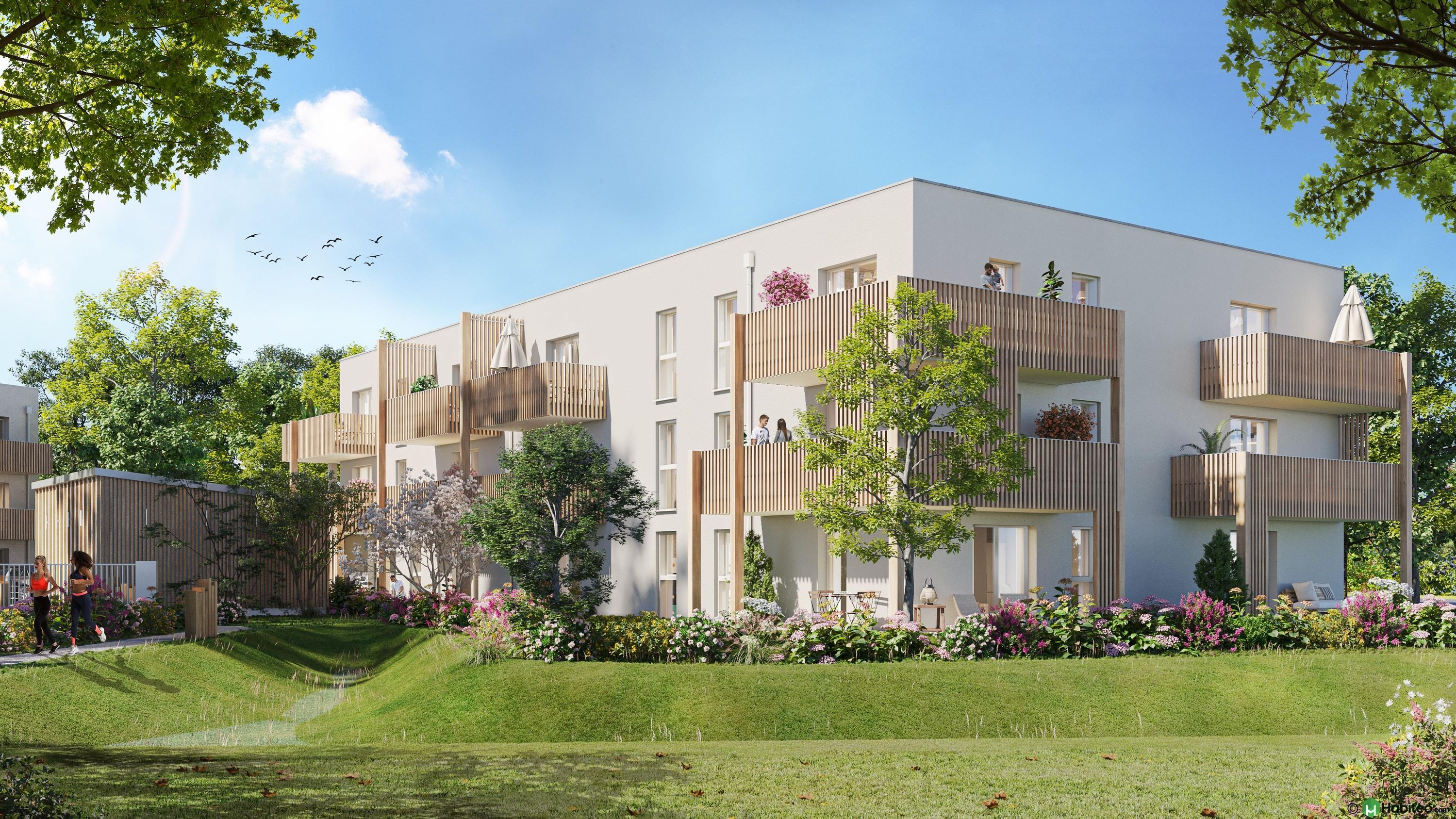 GFI NEXITY - CANOPÉE