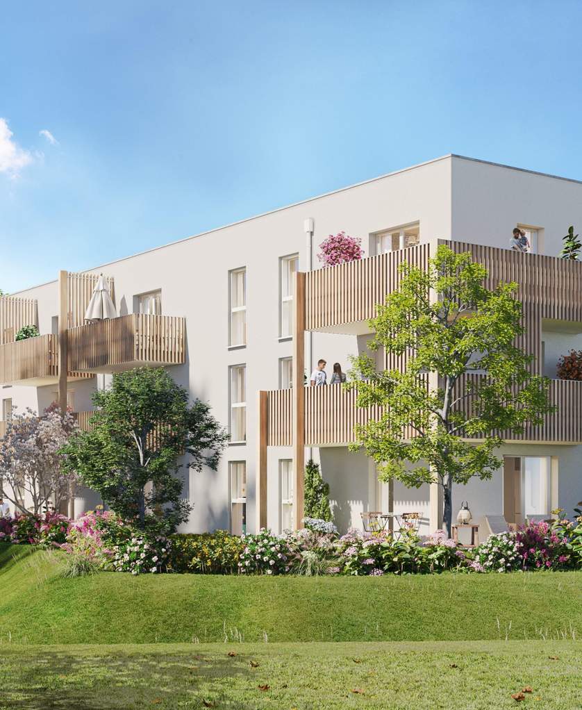 Gfi Nexity - Canopée