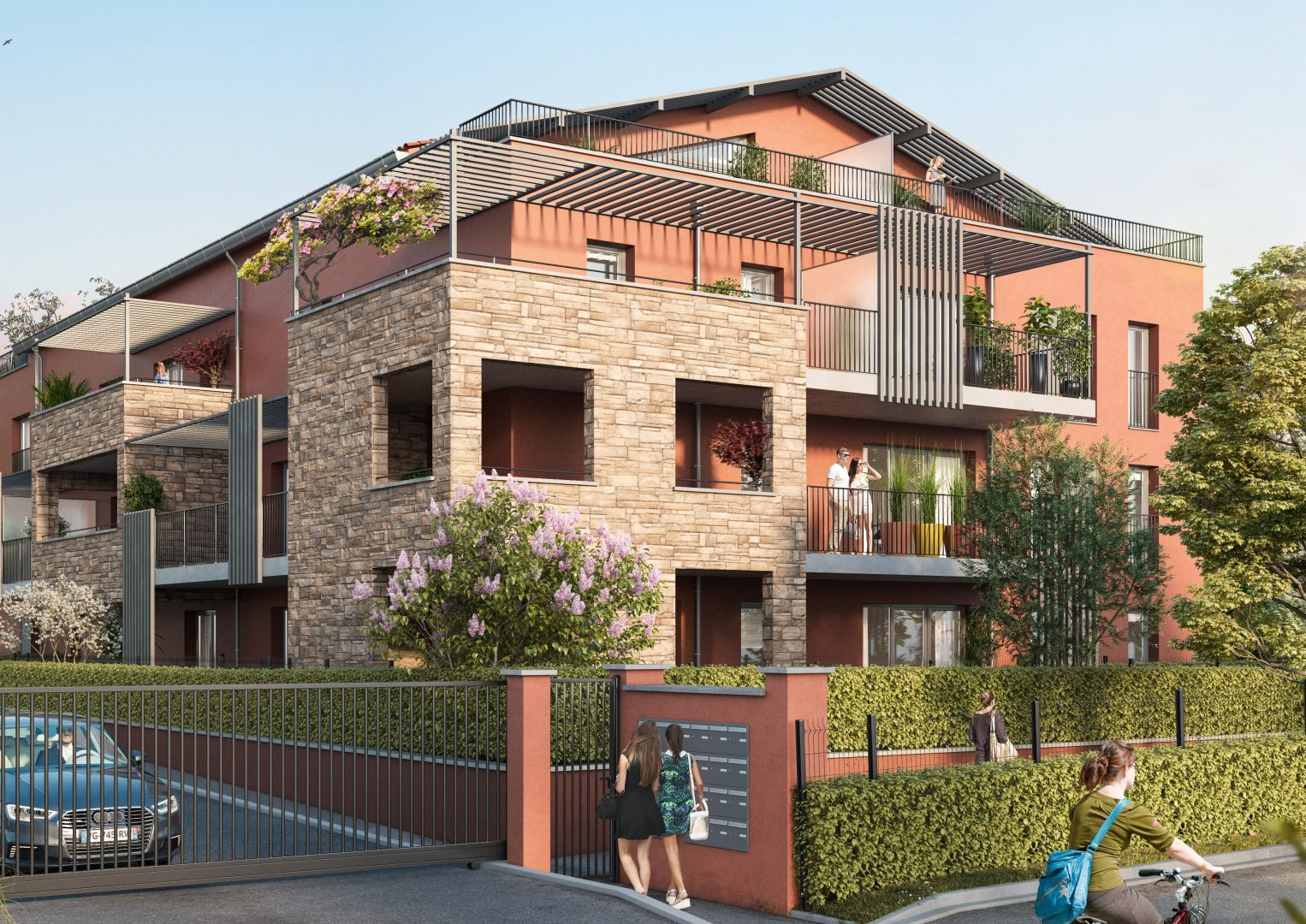 VILLA TERRACOTTA