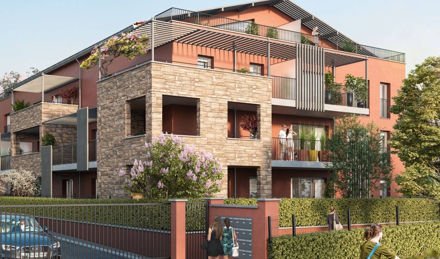 VILLA TERRACOTTA