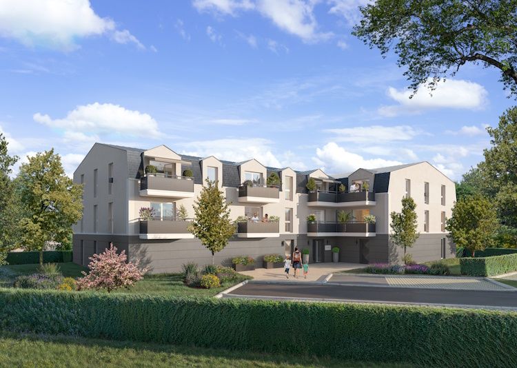 GFI NEXITY - RESIDENCE DU LAC