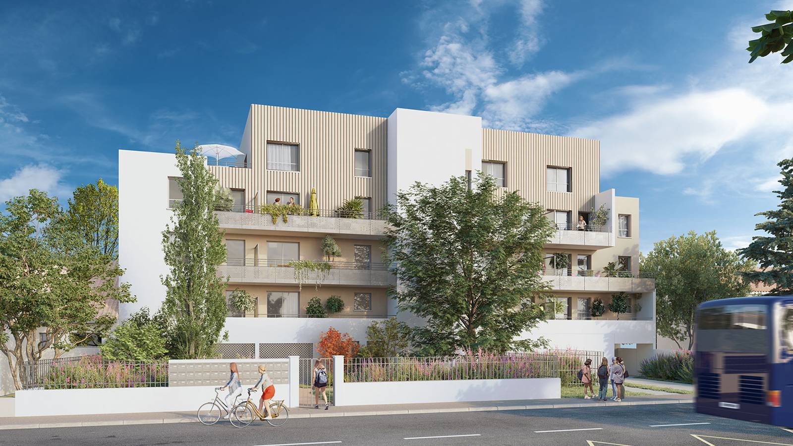 RÉSIDENCE COMMUNITY