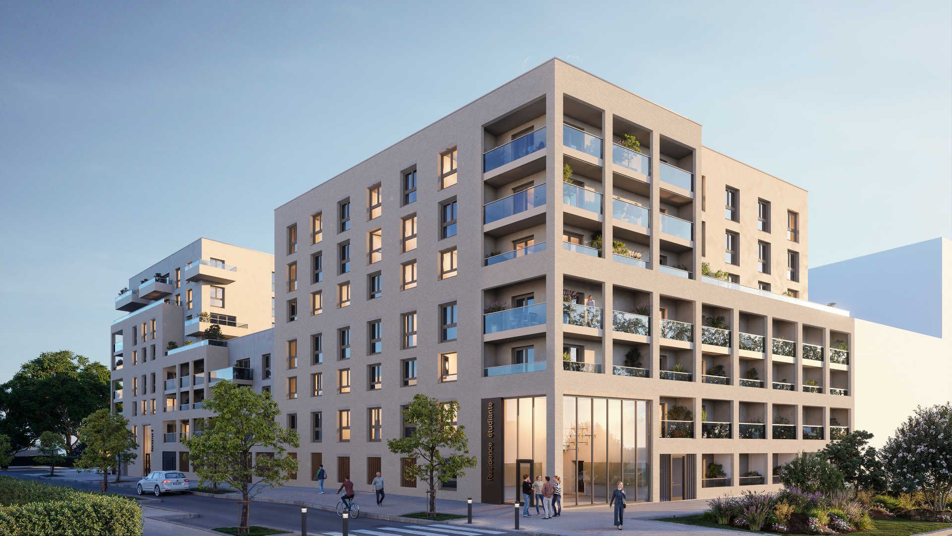 My Campus Rennes Baud Chardonnet