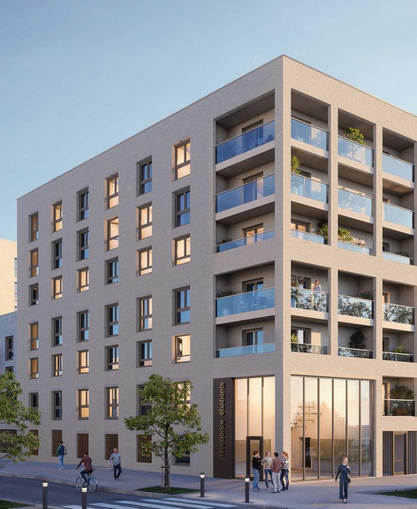 My Campus Rennes Baud Chardonnet