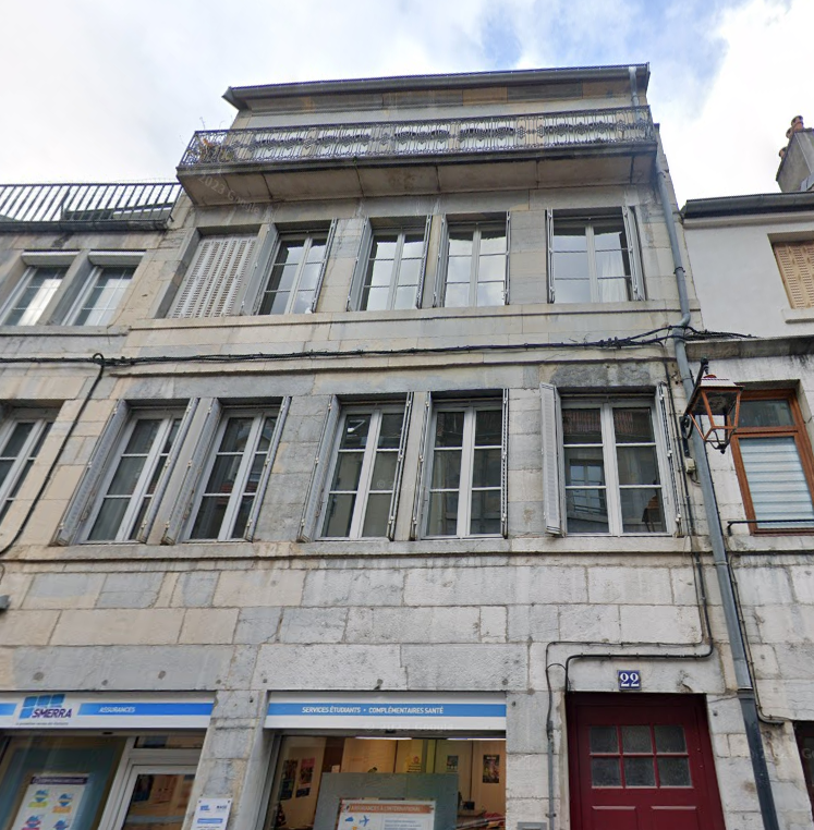 RUE RONCHAUX