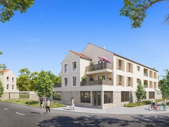 LE HAMEAU DE CALYX - LA LAVANDE - BAT C