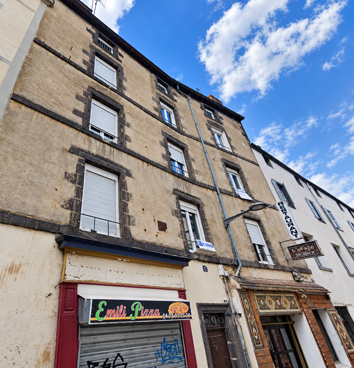 Rue Sainte-Rose