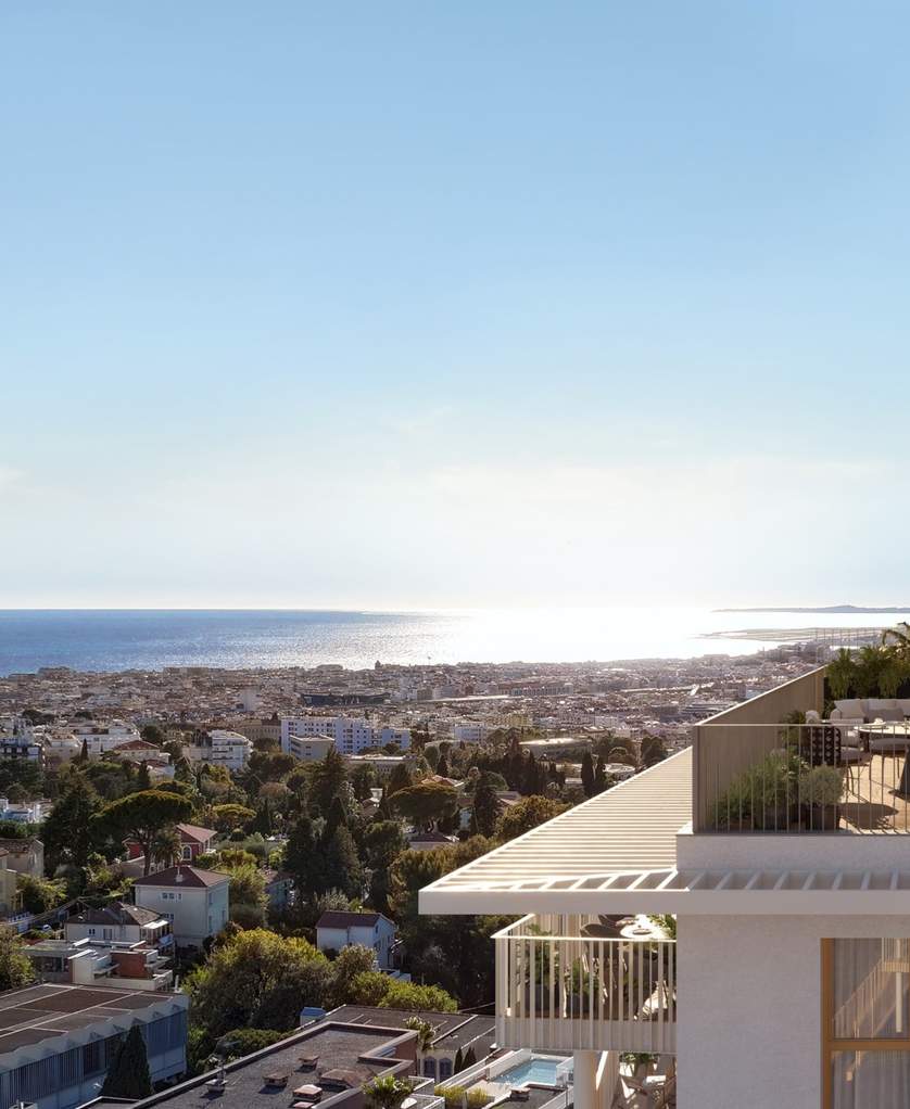 Les Panoramas Cimiez