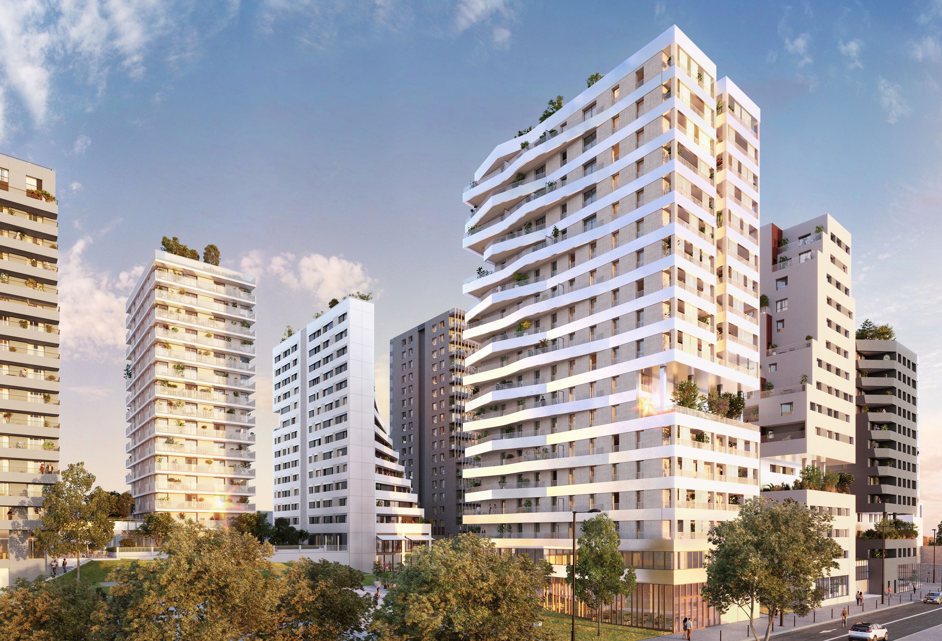Les Lumières Pleyel "Filanti"