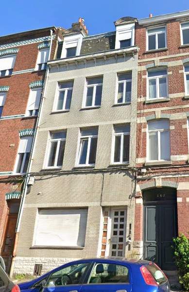 Rue d'Artois