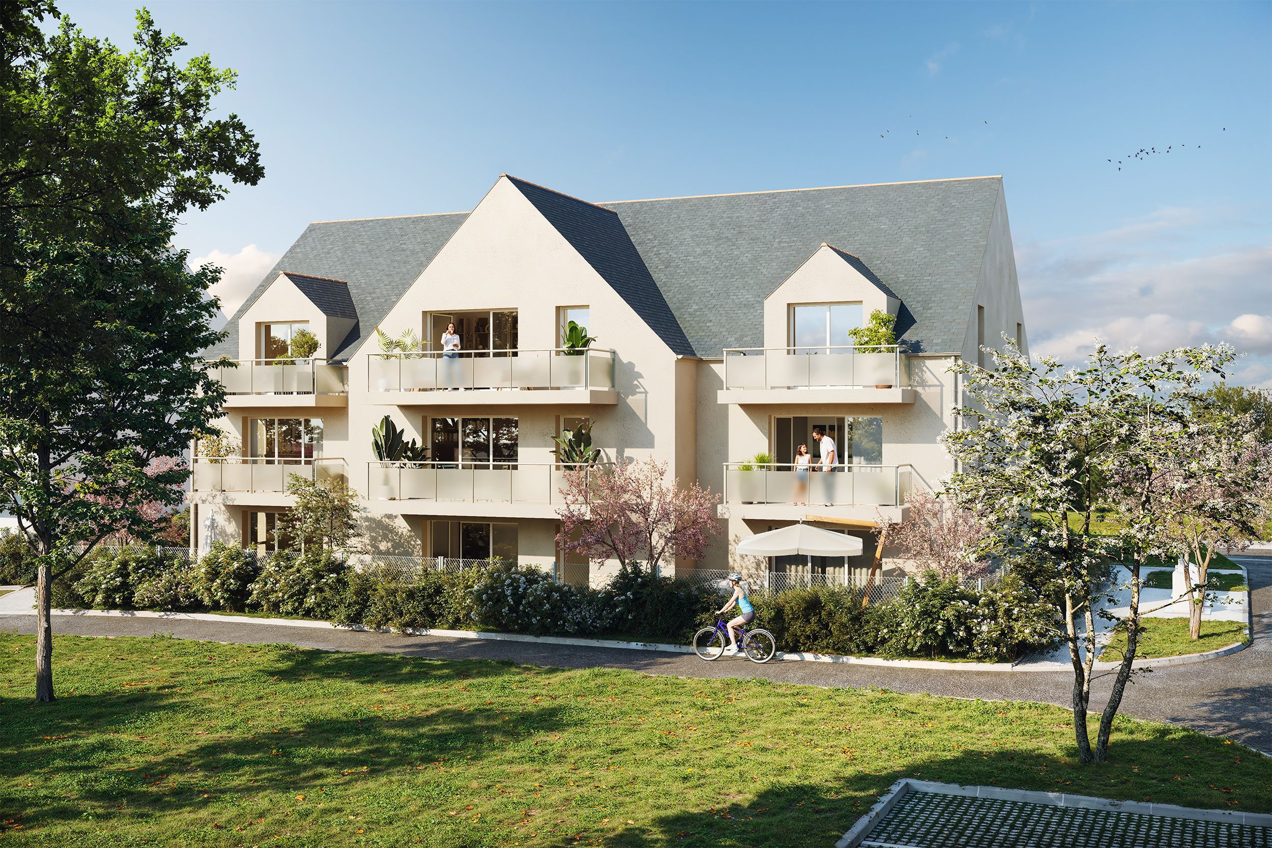 GFI NEXITY - LES EMBRUNS