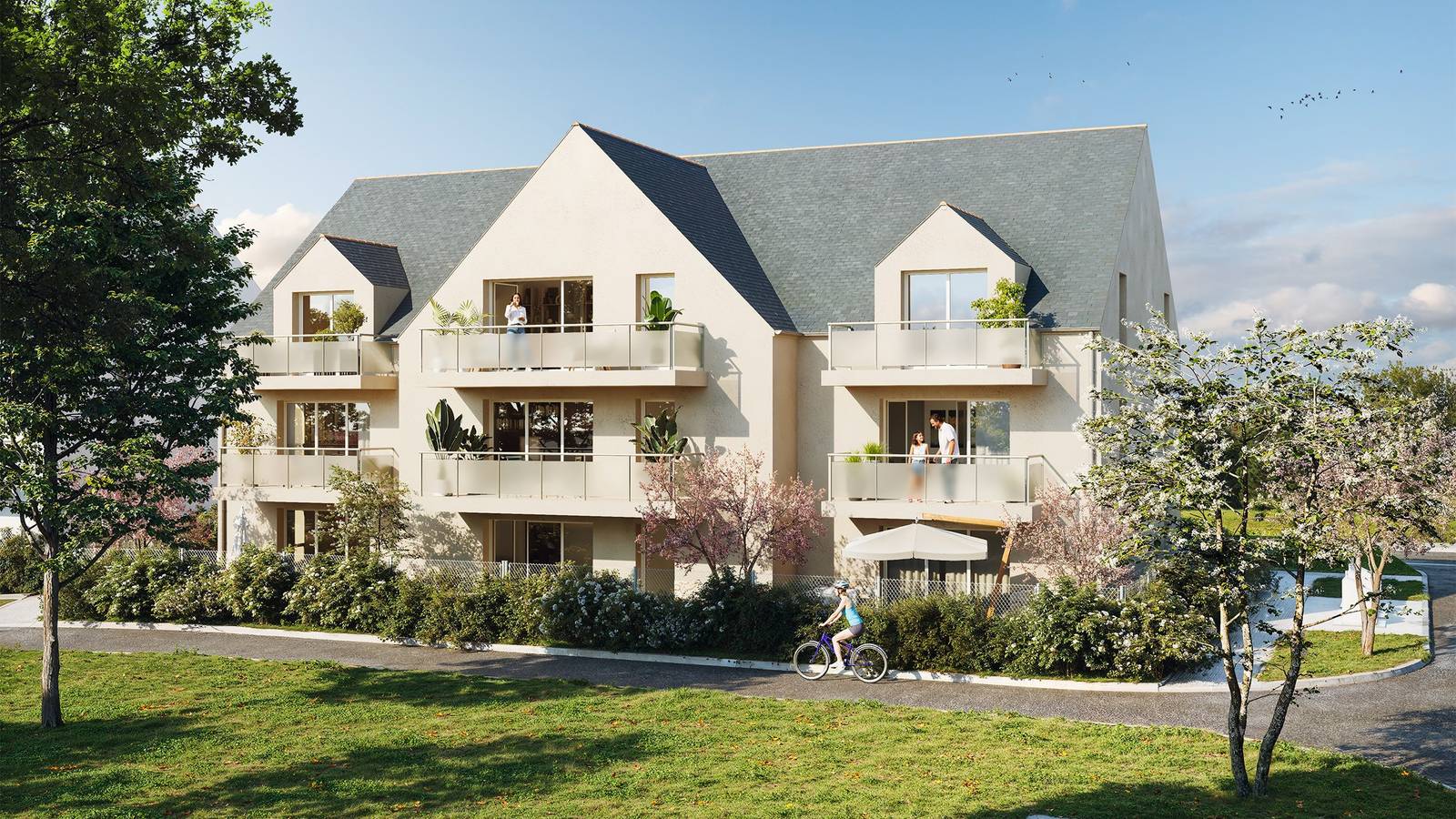 GFI NEXITY - LES EMBRUNS