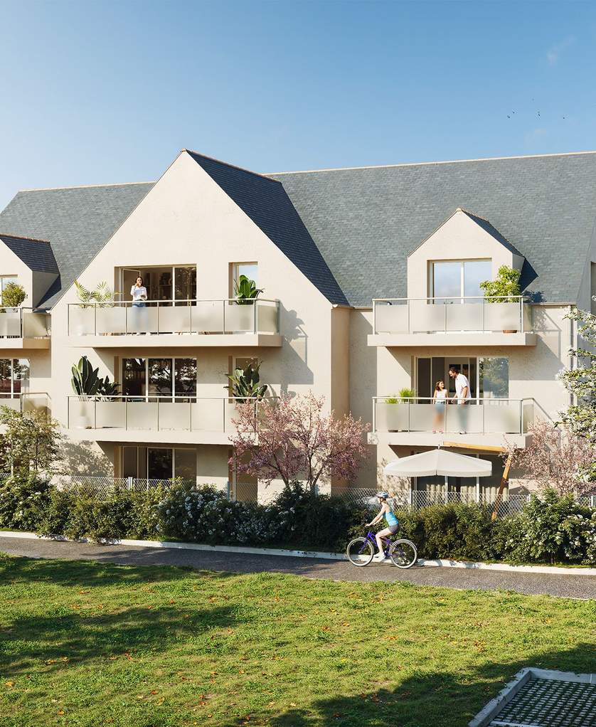 Gfi Nexity - les Embruns