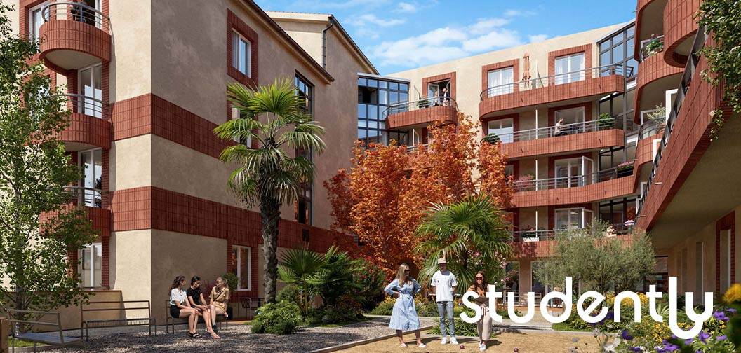 STUDENTLY TOULOUSE ST CYPRIEN