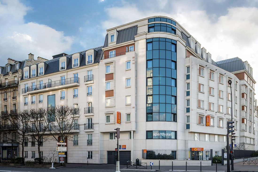 Adagio Paris Porte de Charenton