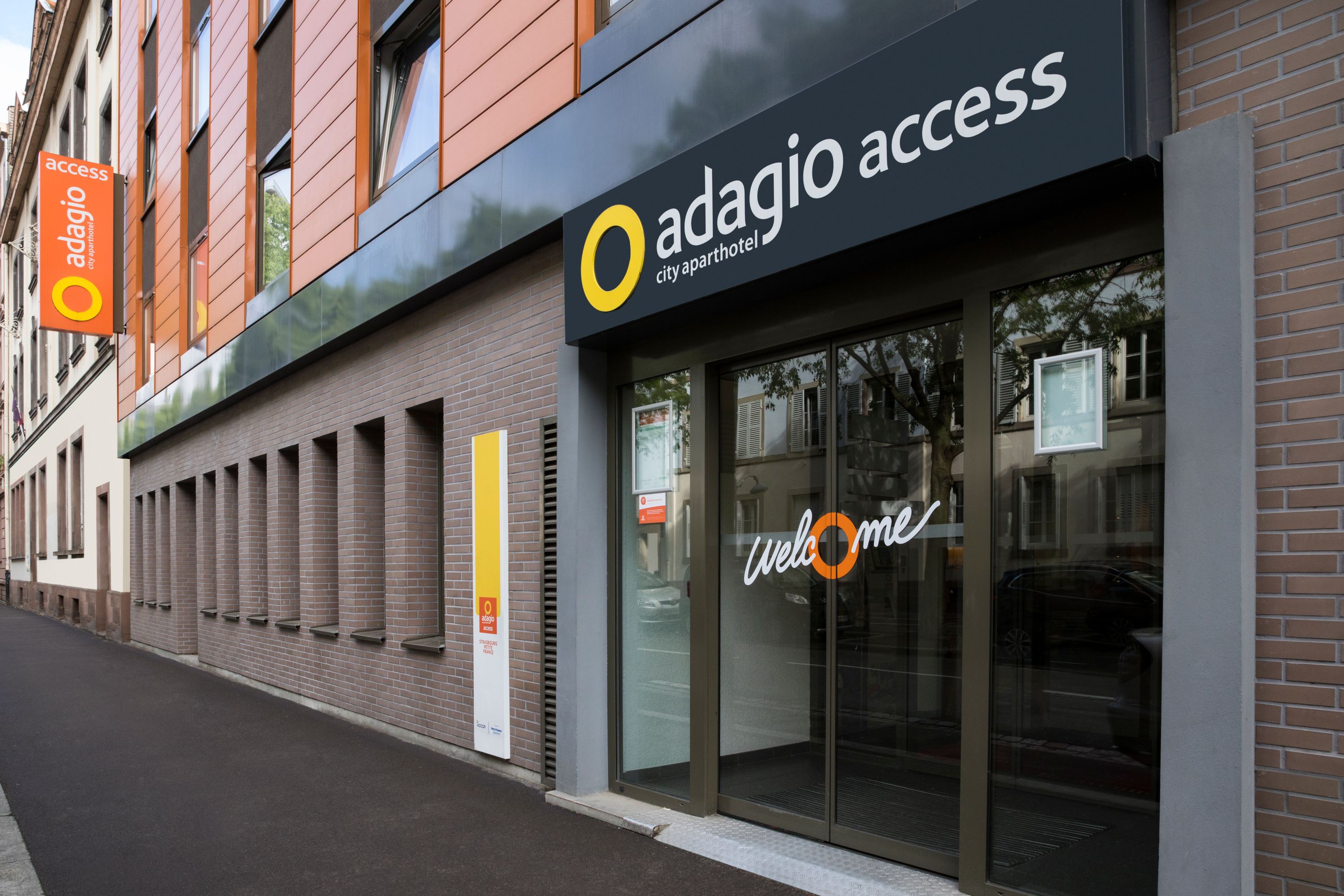 Adagio Strasbourg Petite France