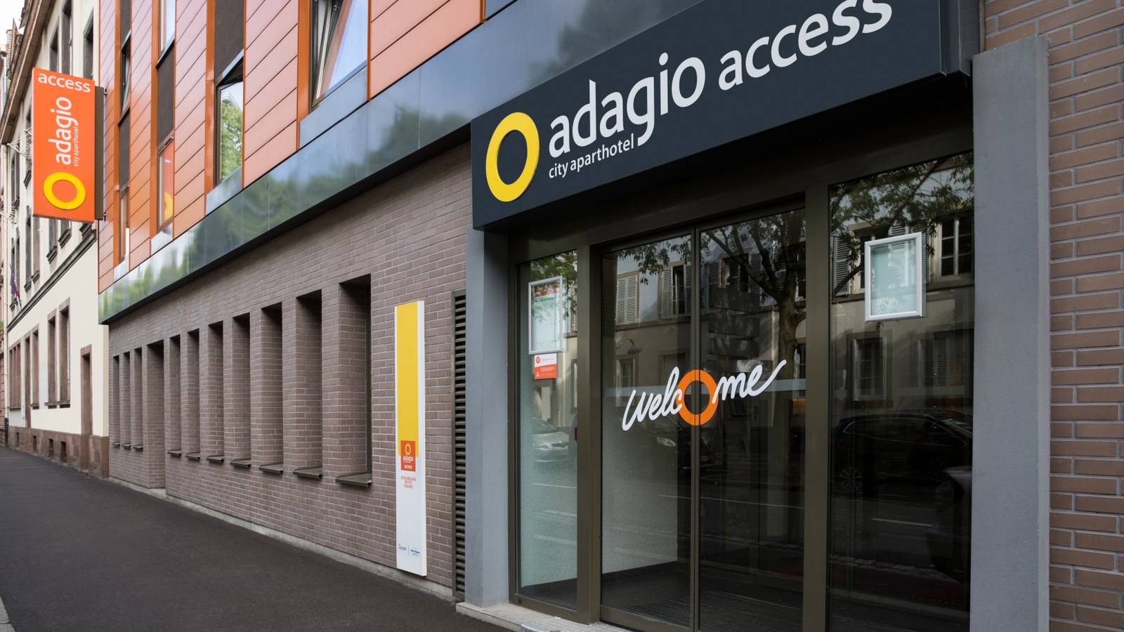 Adagio Strasbourg Petite France