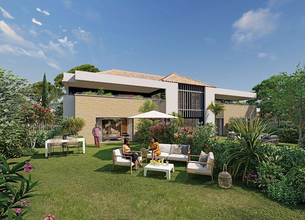 Villa Sunset – Logements Collectifs