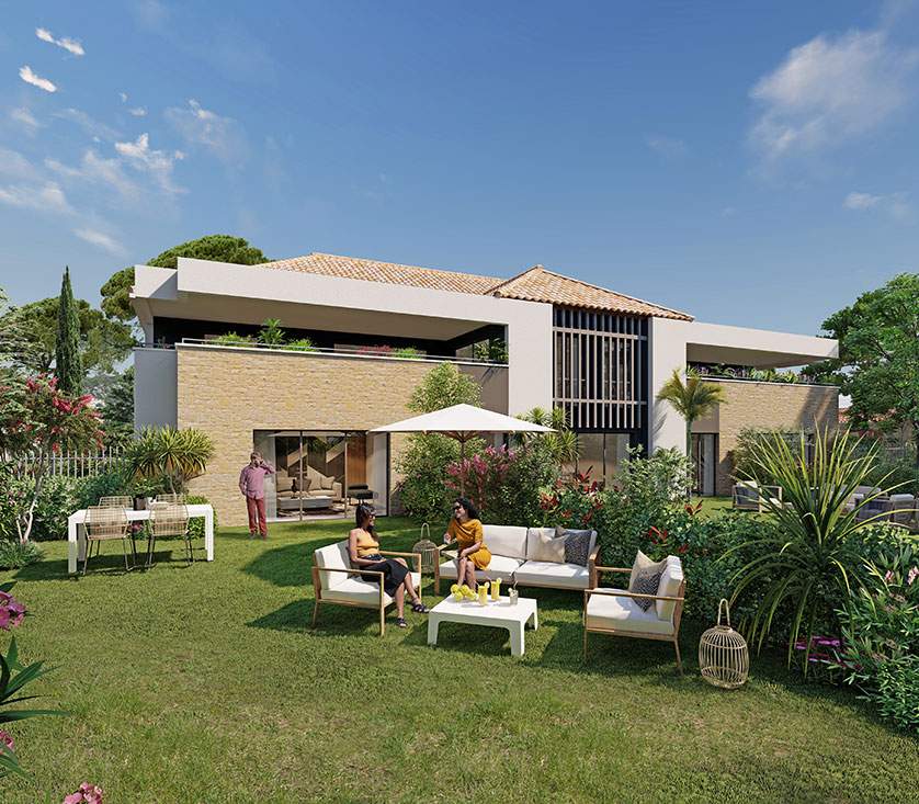Villa Sunset – Logements Collectifs