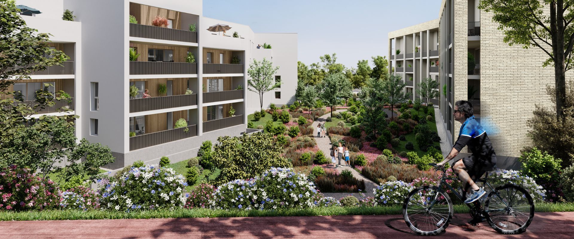 LES JARDINS D'AQUITAINE