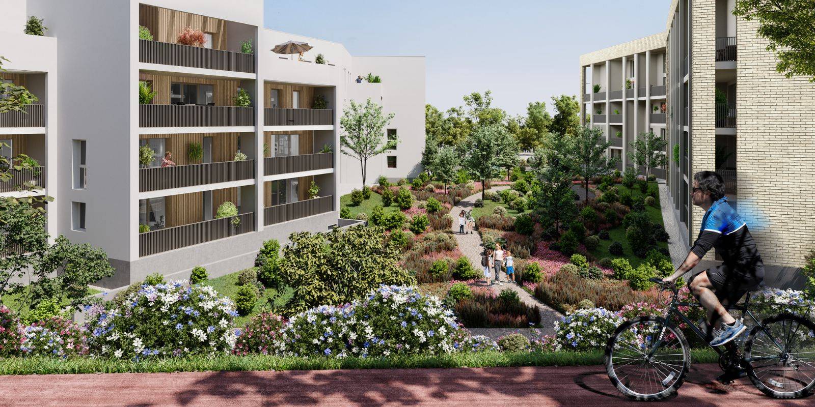 Les Jardins d'Aquitaine