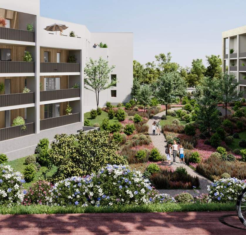 Les Jardins d'Aquitaine