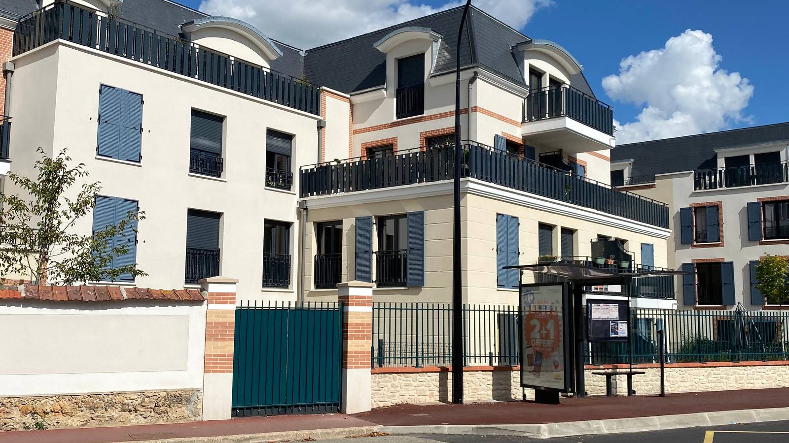 NEXUS-VERNEUIL SUR SEINE